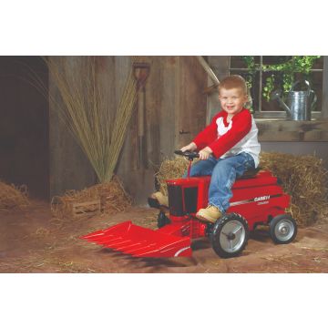 CIH - 7088 - Pedal, combine with corn head -