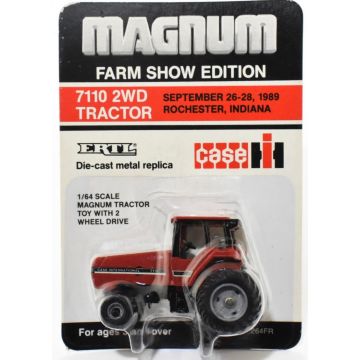 CIH - 7110 - 2WD 1989 Farm Show - 1/64