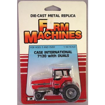 CIH - 7120 - 2WD duals short hood - 1/64