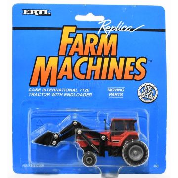 CIH - 7120 - 2WD, loader - 1/64