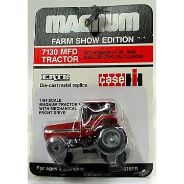 CIH - 7130 - MFD 1988 Farm Show Edition - 1/64
