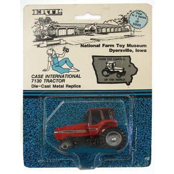 CIH - 7130 - 2WD 1990 National Farm Toy Museum - 1/64