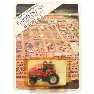 CIH - 7130 - 2WD 1991 Farm Fest - 1/64