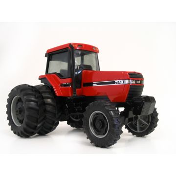 CIH - 7140 - MFD Duals chrome mylar decals Special Edition - 1/16