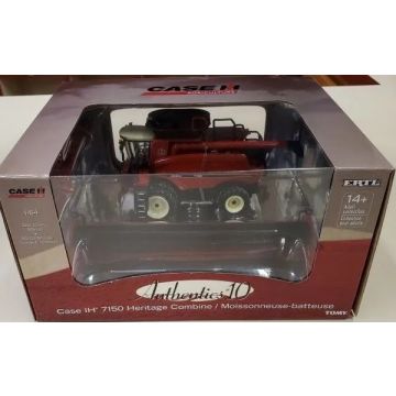 CIH - 7150 - Combine, Authentics, Retro Paint Scheme - 1/64