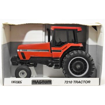 CIH - 7210 - 2WD Case-IH decal on front of hood - 1/16