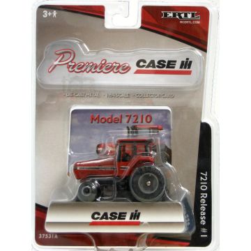 CIH - 7210 - 2WD 1 Premiere Series muddy - 1/64