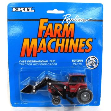 CIH - 7220 - 2WD, loader - 1/64