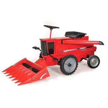 CIH - 7240 - Pedal, combine with corn head -