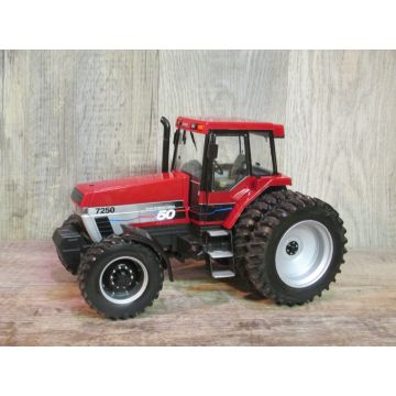 CIH - 7250 - MFD Duals Mark 50, 50,000th Magnum National Farm Toy Museum - 1/16