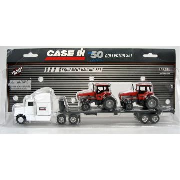 CIH - Semi - 250 Tractors Mark 50 (2) and Semi - 1/64