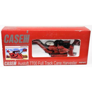 CIH - 7700 - Sugar Cane Harvester in box - 1/64