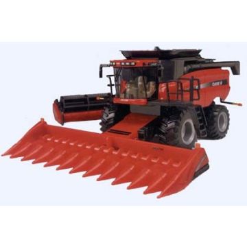 CIH - 8010 - Combine, 8010 AFX 2 heads Collector Edition - 1/32