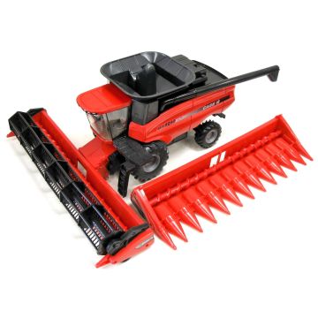 CIH - 8010 - Combine, 8010 AFX 2 heads - 1/32