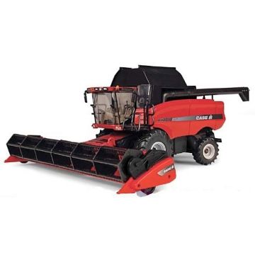 CIH - 8010 - Combine, 8010 AFX Grain head only European version - 1/32