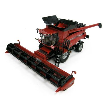 CIH - 8230 - Combine, grain table, 25 circle labels on side panels - 1/32
