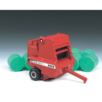 CIH - 8465 - Baler, round, 6 bales - 1/64