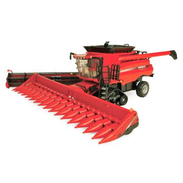 CIH - 9120 - Combine, 9120 2 heads tracked - 1/32