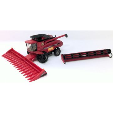 CIH - 9120 - Combine, 2 heads, 2013 National FFA - 1/64