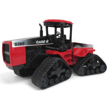CIH - 9380 - Quad Trac hood opens, weights, mirrors, detailed cab - 1/16