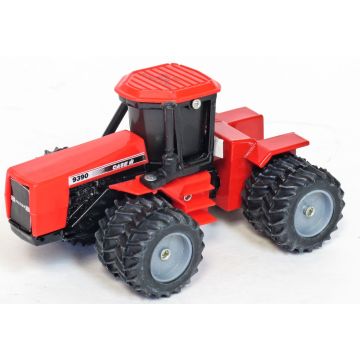 CIH - 9390 - 4WD duals Wide tires, Collector Edition - 1/64