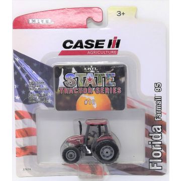 CIH - Farmall 95 - 18 State Series Florida Capitol - 1/64