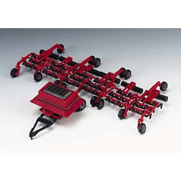 CIH -  - Air drill revised graphics on card - 1/64