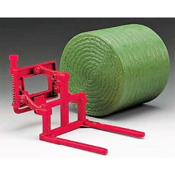 CIH -  - Bale mover, mounted, round bale - 1/16