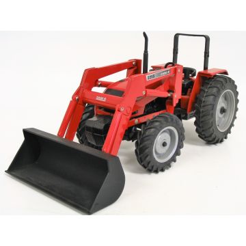 CIH - C90 - MFD 2 post ROPS with loader - 1/16