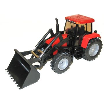 CIH - CVX1145 - MFD Cab with loader - 1/32