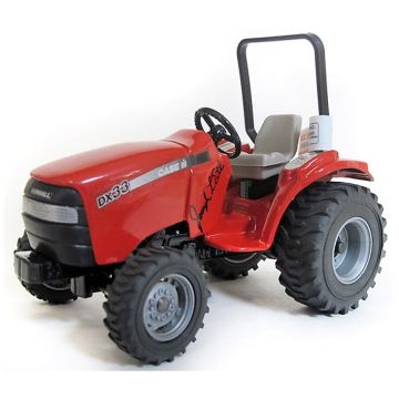 CIH - DX33 - MFD 2 post ROPS Media Launch - 1/16