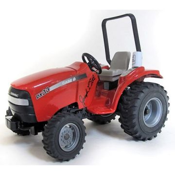 CIH - DX33 - MFD 2 post ROPS 2003 Phoenix Sales Meeting - 1/16