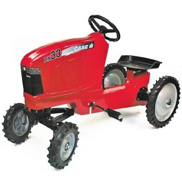 CIH - DX33 - Pedal, MFD Case IH decal on front -