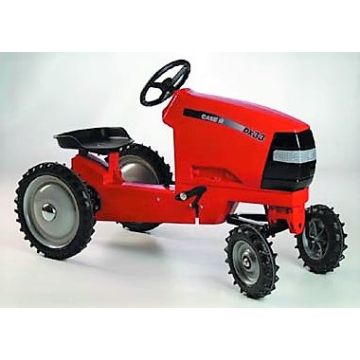 CIH - DX33 - Pedal, MFD Farmall decal on front Collector Edition -