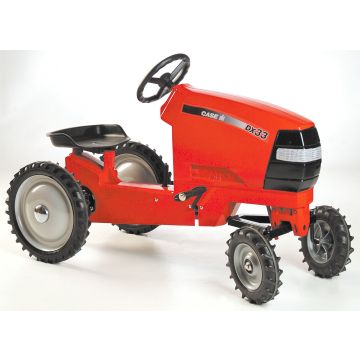 CIH - DX33 - Pedal, MFD Farmall decal on front -