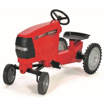 CIH - Farmall 35 - Pedal, WF 2WD -
