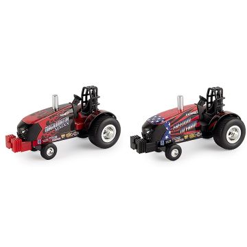 CIH - Set - Freedom to Farm and Magnumator MMXX - 1/64