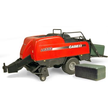 CIH - LB433 - Baler, LB-333 large square Big Farm Series - 1/16