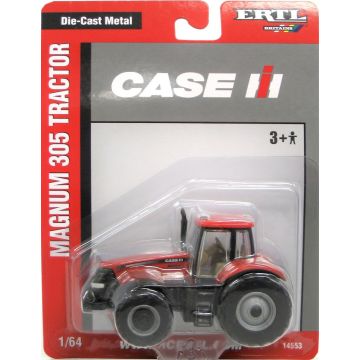 CIH - Magnum 305 - MFD single rear wheels - 1/64