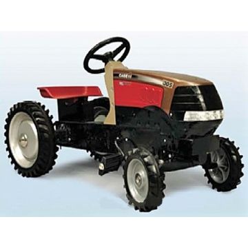 CIH - Magnum 305 - Pedal, MFD Signature 20th Anniversary, gold hood -