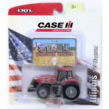 CIH - Magnum 315 - MFD 35 State Series Illinois Capitol - 1/64