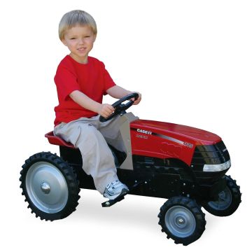 CIH - Magnum 335 - Pedal, MFD -