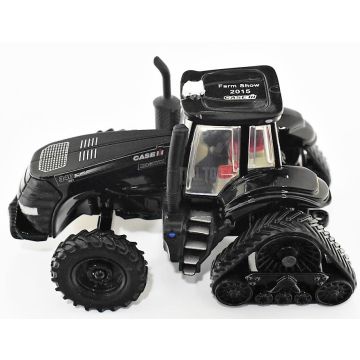 CIH - Magnum 340 - MFD, rear tracks black, 2015 Farm Show Edition - 1/64