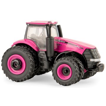 CIH - Magnum 340 - MFD front & rear duals pink - 1/64