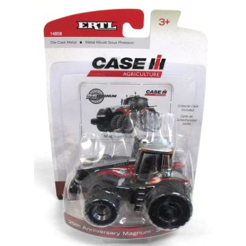 CIH - Magnum 340 - MFD CVT transmission 25th Anniversary chrome - 1/64