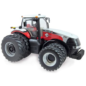 CIH - Magnum 370 - MFD Duals front & rear 2012 Farm Show 25th Ann. paint scheme - 1/32