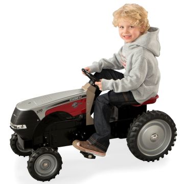 CIH - Magnum 370 - Pedal, MFD 25th Anniversary -