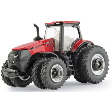 CIH - Magnum 380 - Duals On Front & Rear, 2019 Winter Farm Show - 1/64