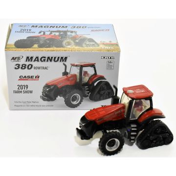 CIH - Magnum 380 - Rowtrac, 2019 Farm Show - 1/64