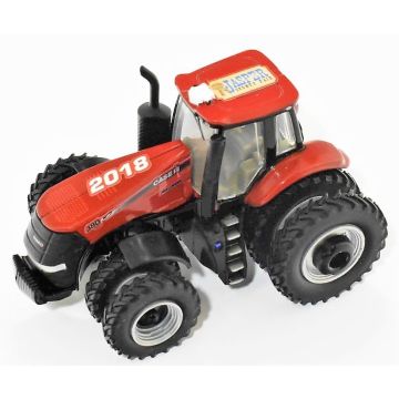 CIH - Magnum 380 - MFD, duals on front & rear, 2018 Jasper County Fair - 1/64